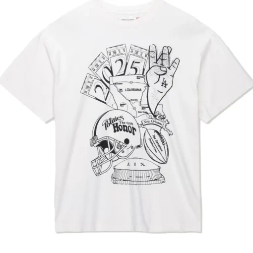 Honor The Gift x Politics Rally Time Tee