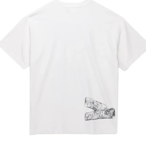 Honor The Gift x Politics Rally Time Tee