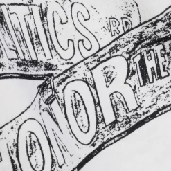 Honor The Gift x Politics Rally Time Tee