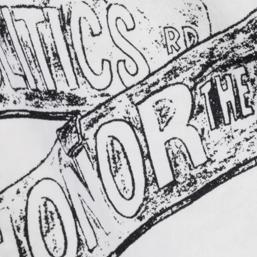 Honor The Gift x Politics Rally Time Tee