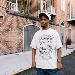 Honor The Gift x Politics Rally Time Tee