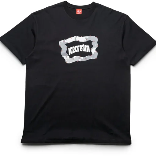 Ice Cream Blurred Tee