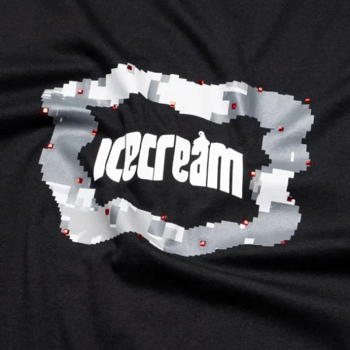 Ice Cream Blurred Tee
