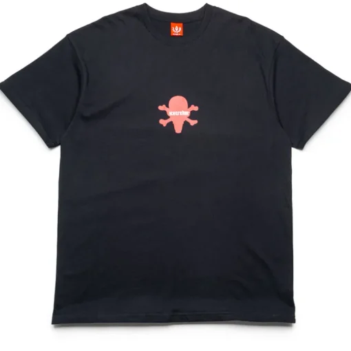 Ice Cream Box Logo Tee