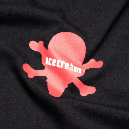 Ice Cream Box Logo Tee