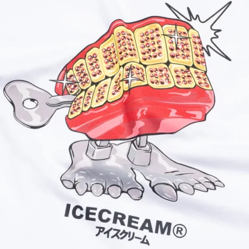 Ice Cream Chatterbox Tee