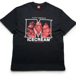 Ice Cream Cinema Knit Tee