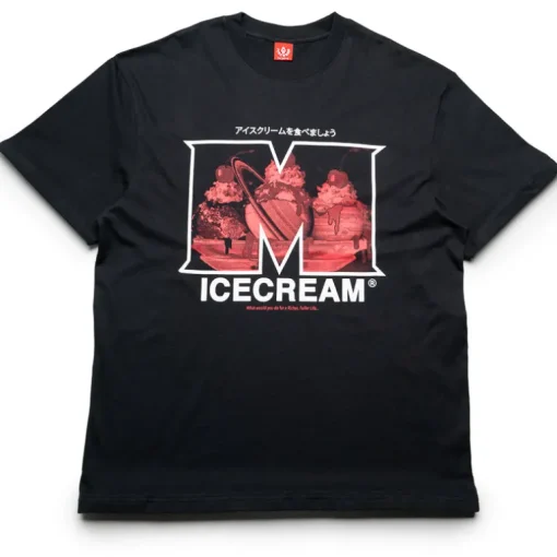 Ice Cream Cinema Knit Tee