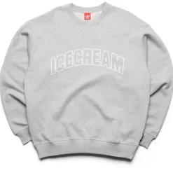Ice Cream College Sweatshirt