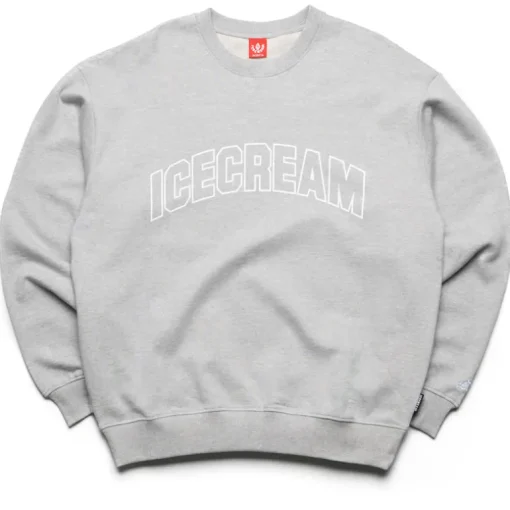 Ice Cream College Sweatshirt