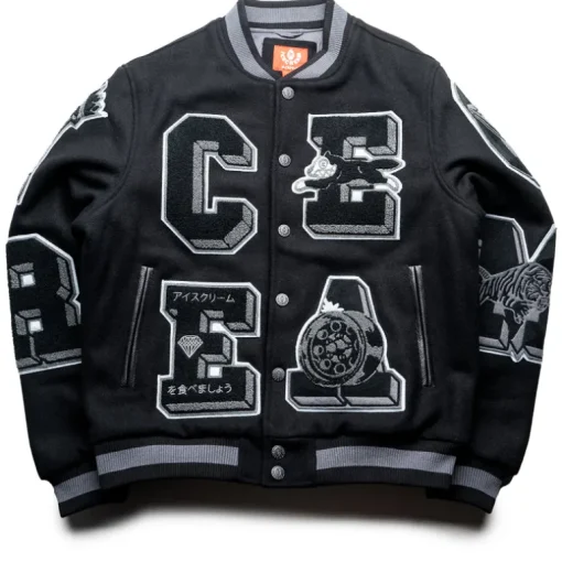 Ice Cream Creme Jacket