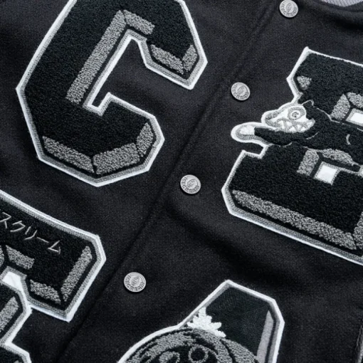 Ice Cream Creme Jacket