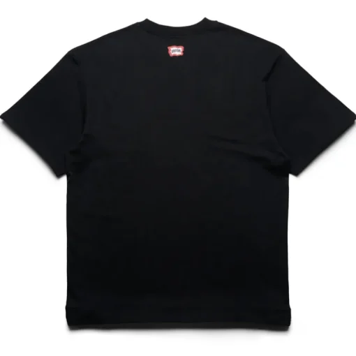 Ice Cream Diamond Knit Tee