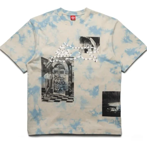 Ice Cream Dine And Dash Knit Tee