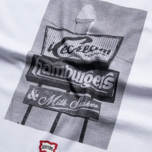 Ice Cream Dive Tee