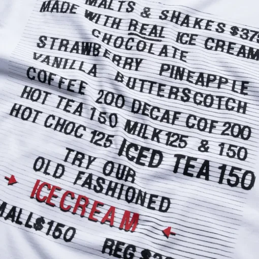 Ice Cream Dive Tee