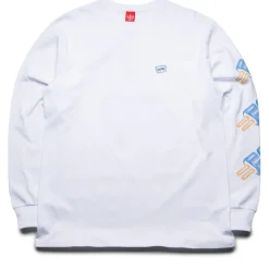 Ice Cream Dollar Pop L/S Tee