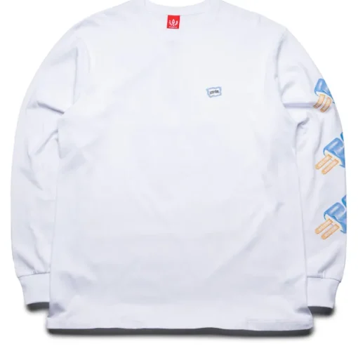 Ice Cream Dollar Pop L/S Tee