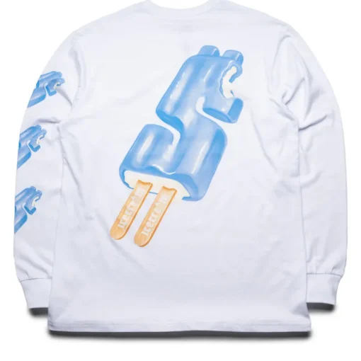 Ice Cream Dollar Pop L/S Tee