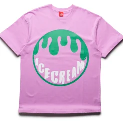 Ice Cream Drippy Tee