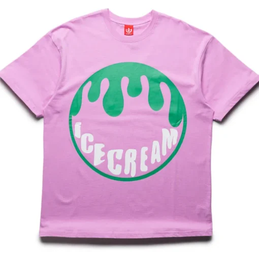 Ice Cream Drippy Tee