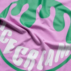 Ice Cream Drippy Tee