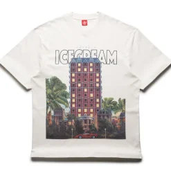 Ice Cream Estate Knit Tee