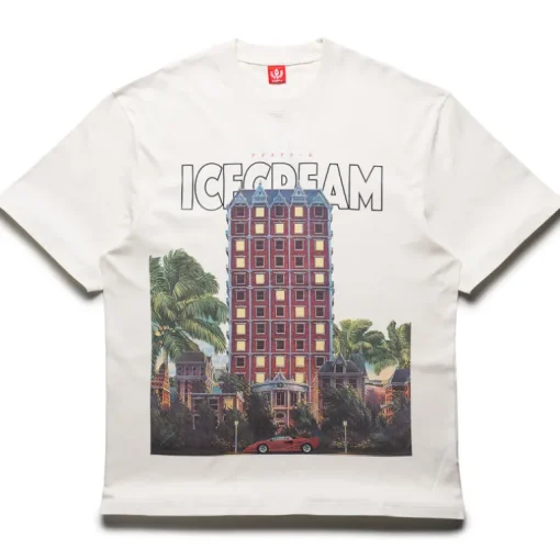 Ice Cream Estate Knit Tee