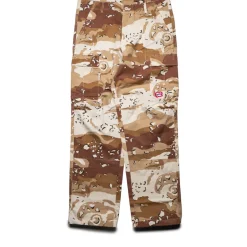 Ice Cream Fatigue Cargo Pants