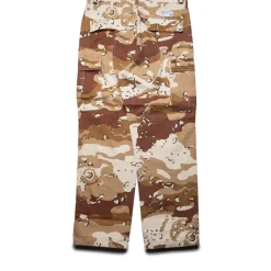 Ice Cream Fatigue Cargo Pants