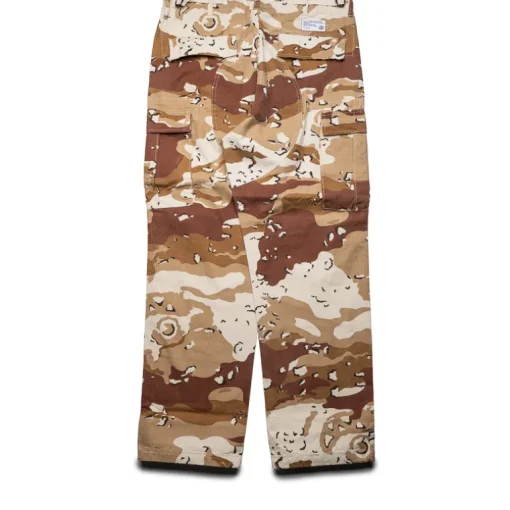 Ice Cream Fatigue Cargo Pants