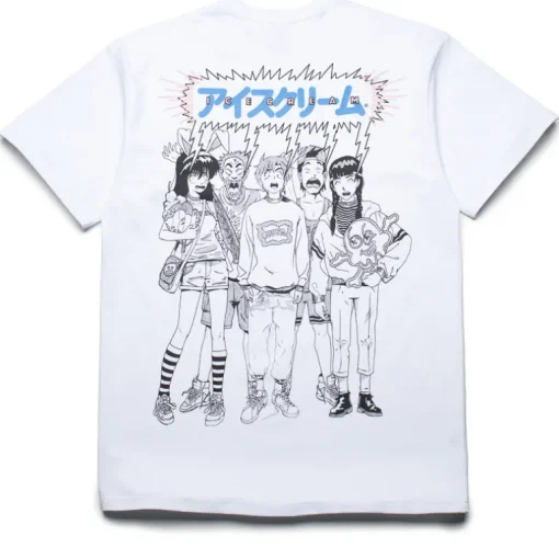 Ice Cream First Class Tee