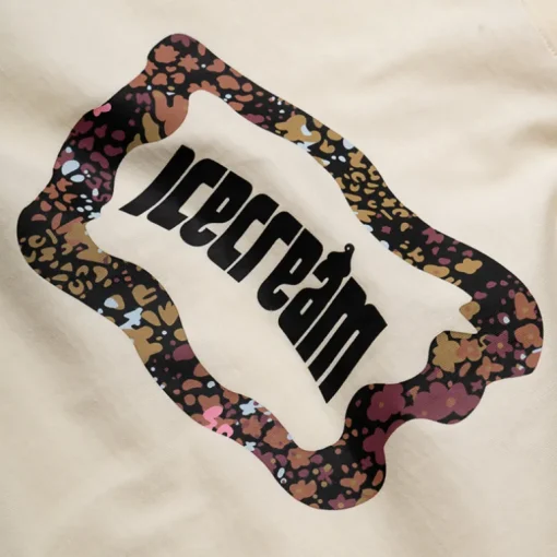 Ice Cream Flag Tee