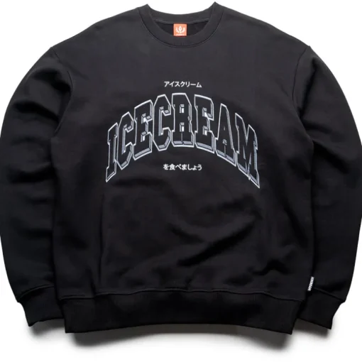 Ice Cream Frigid Sweatshirt