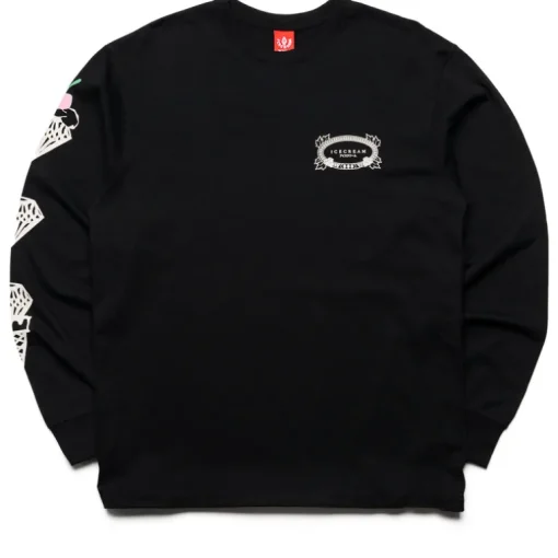 Ice Cream GFH/GFW L/S Tee