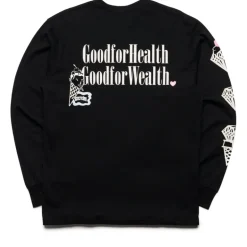 Ice Cream GFH/GFW L/S Tee