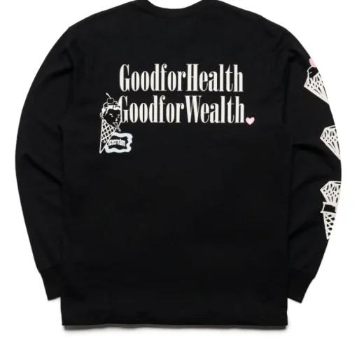 Ice Cream GFH/GFW L/S Tee