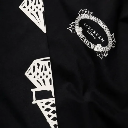 Ice Cream GFH/GFW L/S Tee
