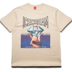 Ice Cream Good For Health Tee