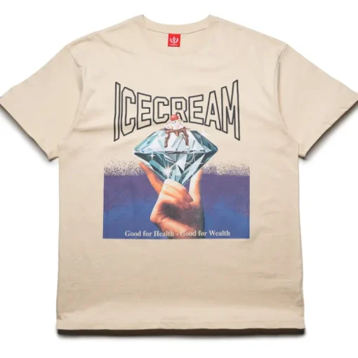 Ice Cream Good For Health Tee