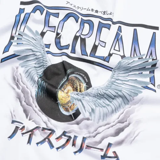 Ice Cream Heaven Tee