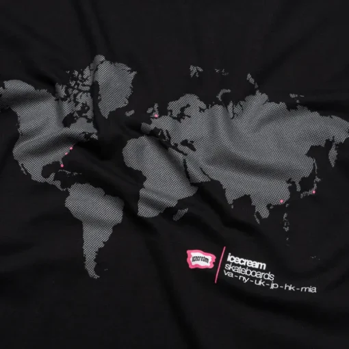 Ice Cream Location Tee