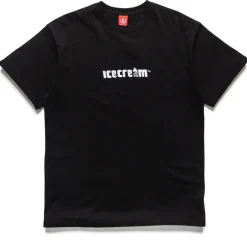 Ice Cream My Friends Call Me Cash Tee