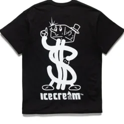 Ice Cream My Friends Call Me Cash Tee