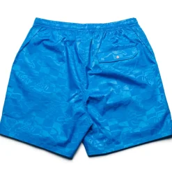 Ice Cream Running Check Shorts