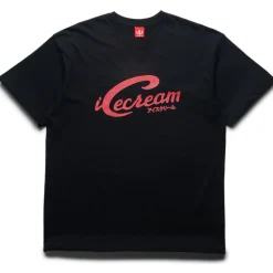 Ice Cream Script Tee