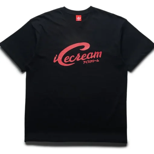 Ice Cream Script Tee