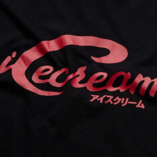 Ice Cream Script Tee