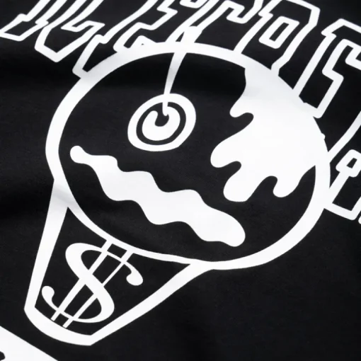 Ice Cream Splat Tee