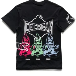 Ice Cream The Gang Knit Tee